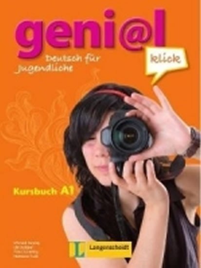 Genial Klick 1 A1 – Kursbuch 2CD