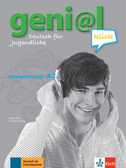 Genial Klick 2 A2 – Intensivtrainer