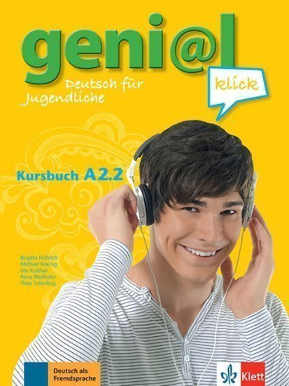 Genial Klick A22 – Kursbuch MP3 online