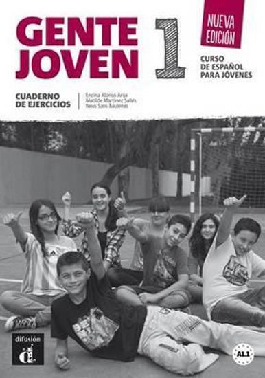 Gente Joven 1 Nueva A11 – Cuaderno de ejercicios