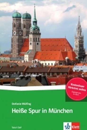 Heiße Spur in München – Buch Online MP3
