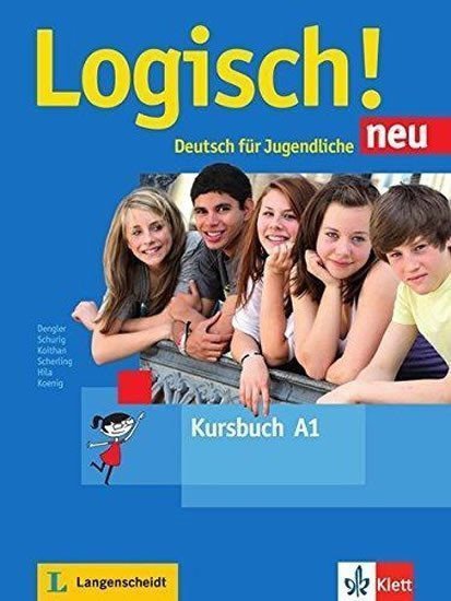 Logisch neu 1 A1 – Kursbuch online MP3