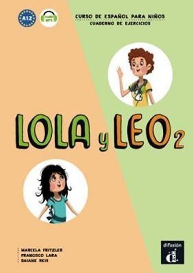 Lola y Leo 2 A12 – Cuaderno de ejercicios MP3 online