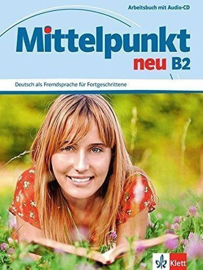Mittelpunkt neu B2 – Arbeitsbuch CD
