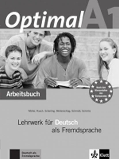 Optimal A1 – Arbeitsbuch + CD (2017)