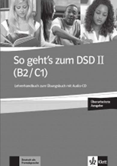 So gehts zum DSD II B2-C1 – LHB zum ÜB CD neu