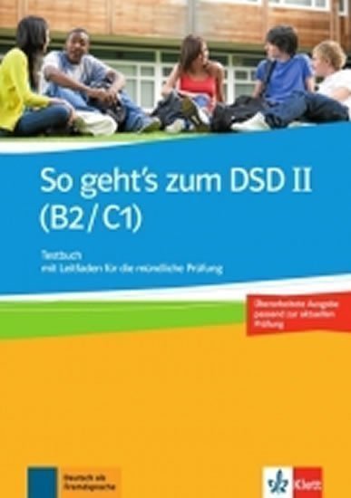 So gehts zum DSD II B2-C1 – Testbuch neu