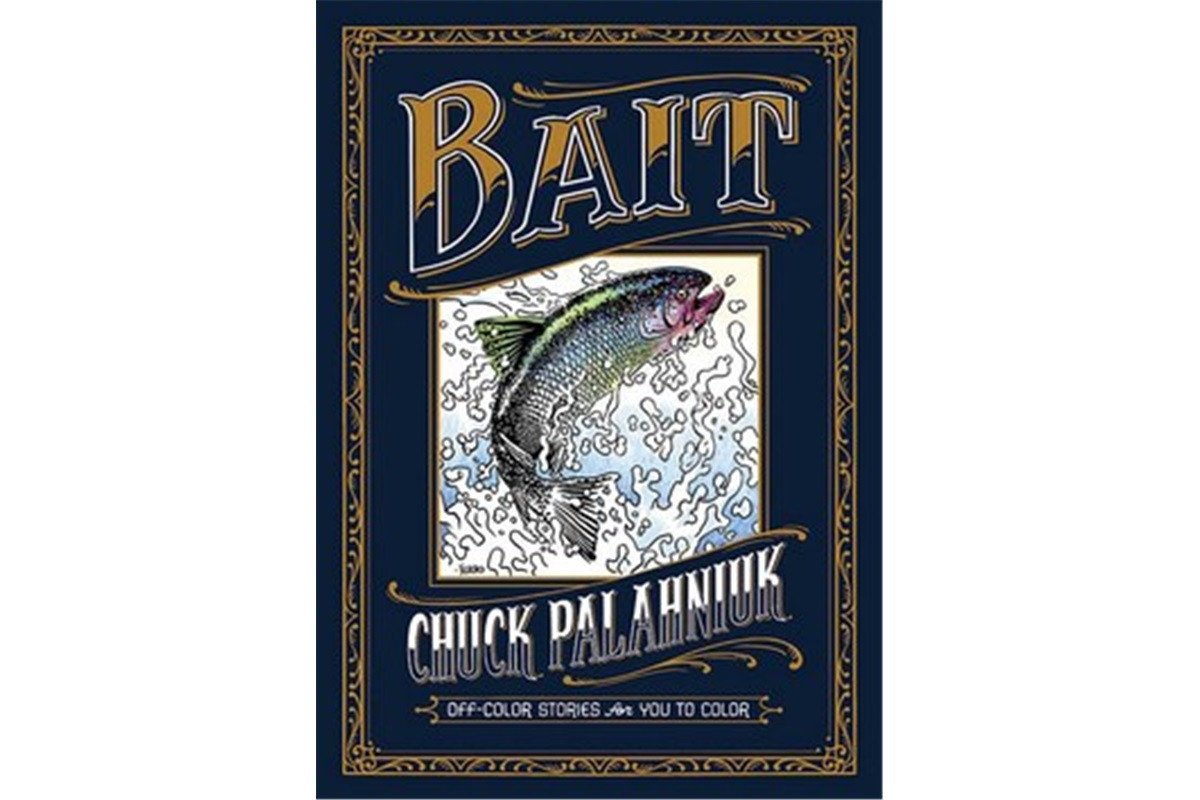 Návnada – Palahniuk Chuck