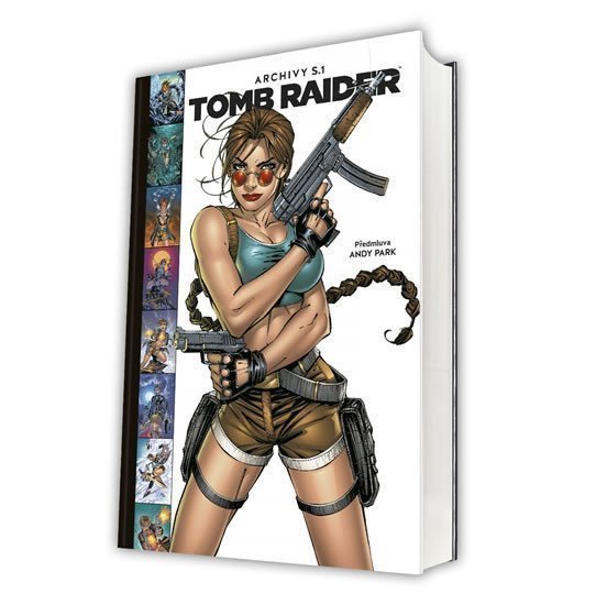Tomb Raider Archivy S1 – Jurgens Dan