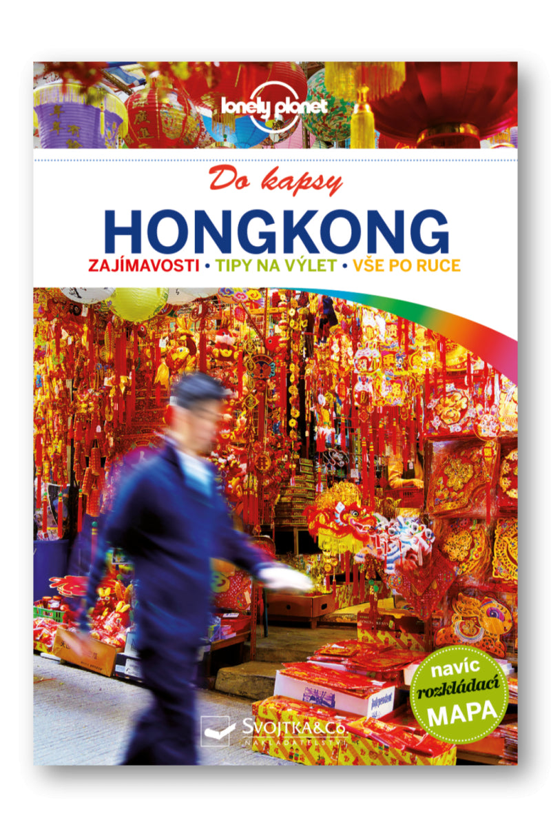 Hongkong do kapsy - Lonely Planet