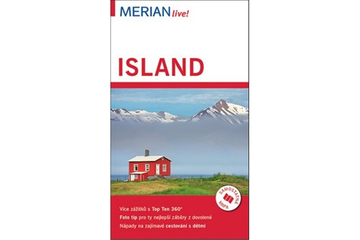 Merian - Island – Sasse Dörte