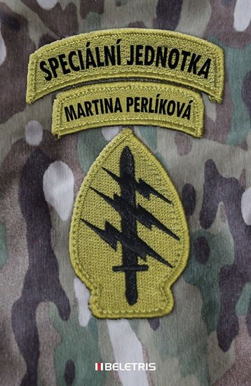 Speciální jednotka – Perlíková Martina