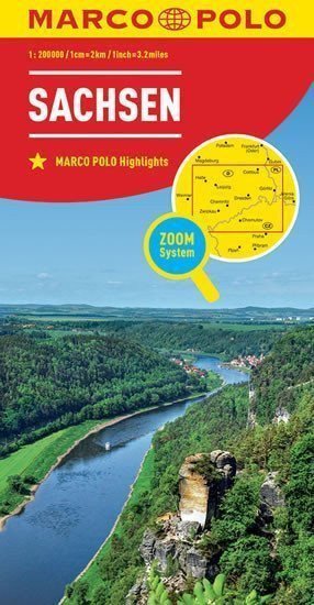 Německo - Sasko 1200T