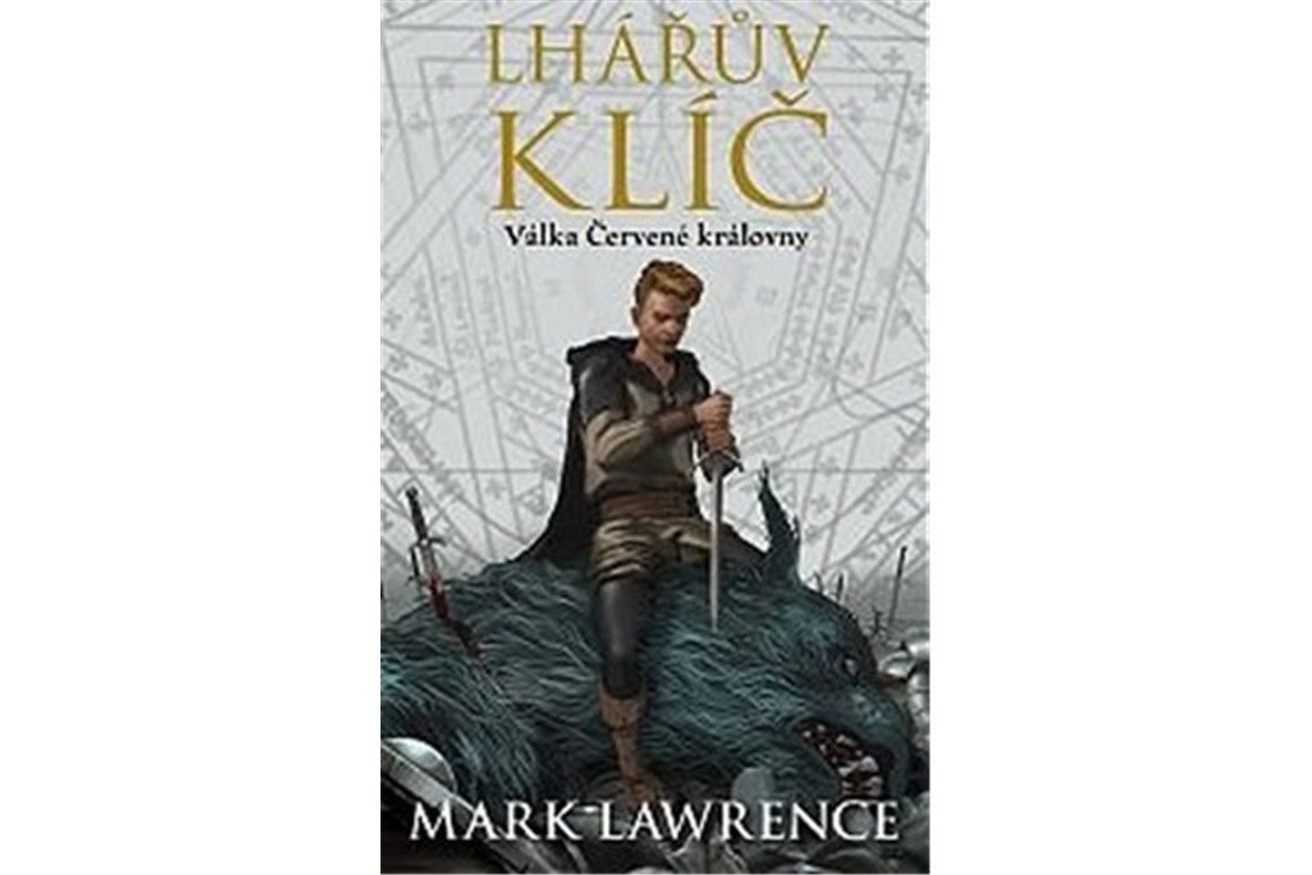 Lhářův klíč – Lawrence Mark