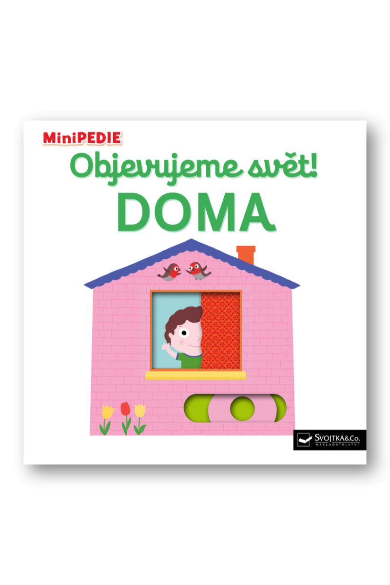 MiniPEDIE Objevujeme svět Doma
