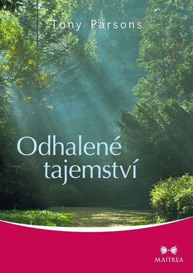 Odhalené tajemství – Parsons Tony