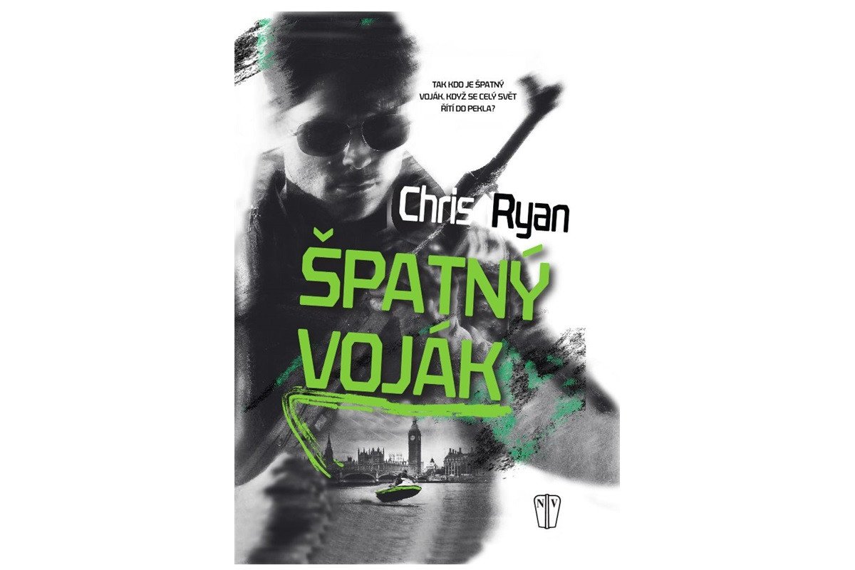 Špatný voják – Ryan Chris