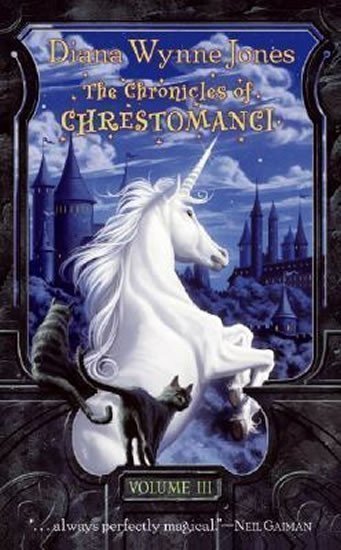 The Chronicles of Chrestomanci - 3 – Jonesová Diana Wynne