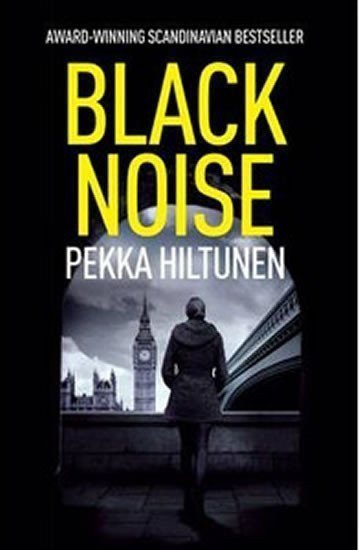 Black Noise – Hiltunen Pekka