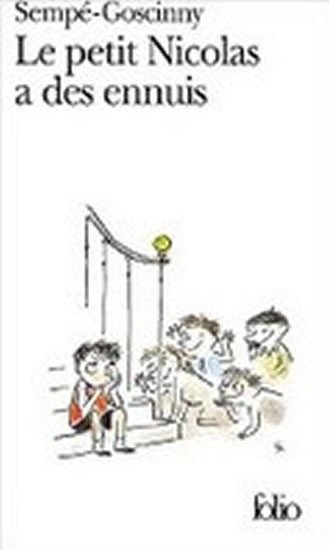 Le Petit Nicolas a des Ennuis – Goscinny René