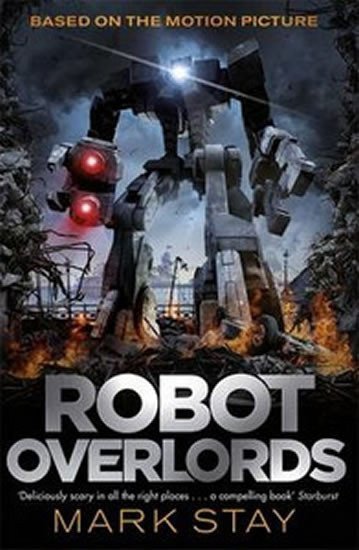 Robot Overlords – Stay Mark