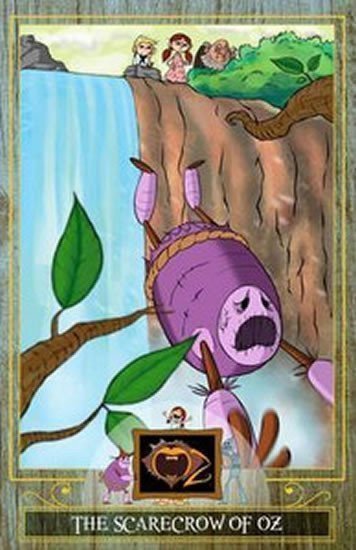 Scarecrow of Oz – Baum Lyman Frank