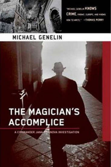 Magicians Accomplice – Genelin Michael