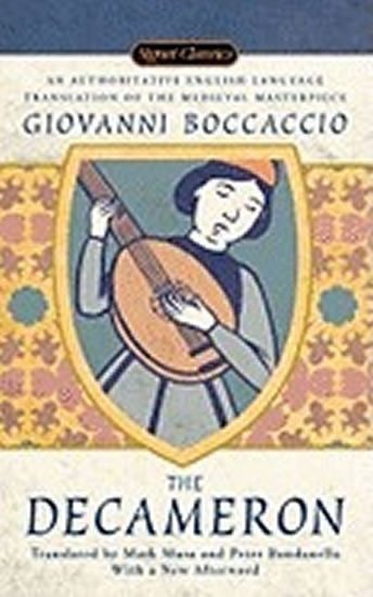 The Decameron – Boccaccio Giovanni