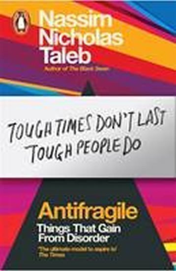 Antifragile – Taleb Nassim Nicholas