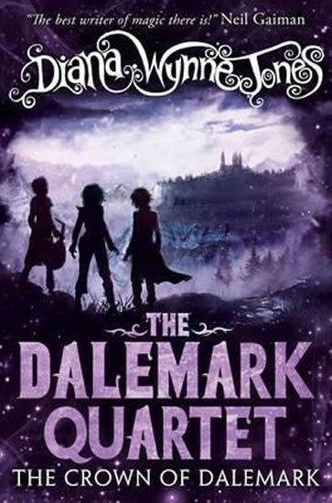 The Crown of Dalemark – Jonesová Diana Wynne
