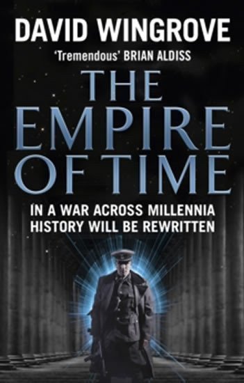 The Empire of Time – Wingrove David