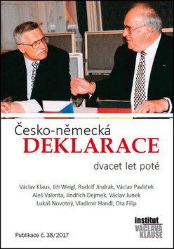 Česko-německá deklarace dvacet let poté – group of authors