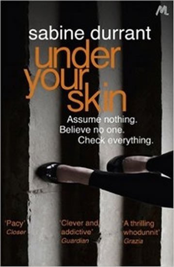 Under Your Skin – Durrant Sabine