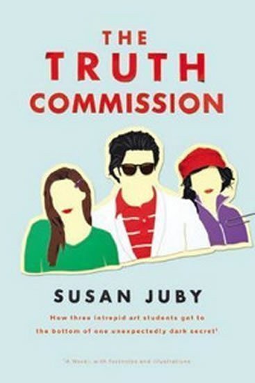 Truth Commission – Juby Susan