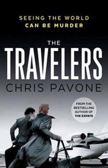 Traveler – Pavone Chris