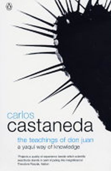 The Teachings of Don Juan – Castaneda Carlos (1990)