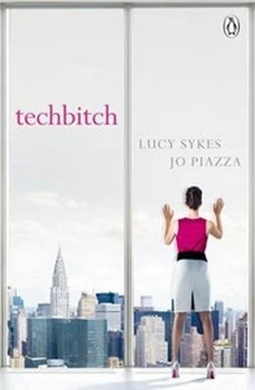 Techbitch – Sykesová Lucy
