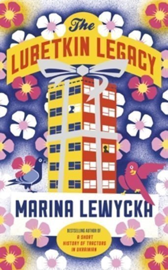 Lubetkin Legacy – Lewycka Marina