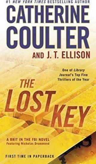 Lost Key – Coulter Catherine