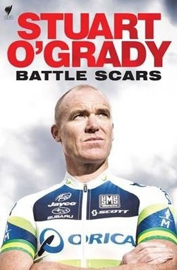 Stuart OGrady Battle Scars – OGrady Stuart