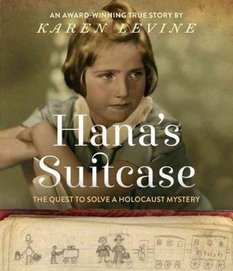 Hanas Suitcase – Levine Karen