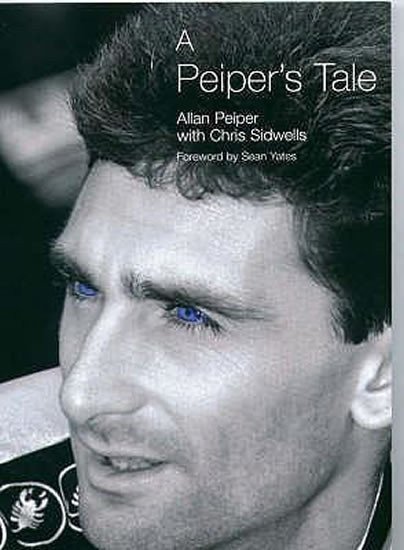 A Peipers Tale – Peiper Allan