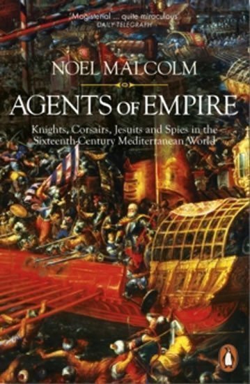 Agents of Empire – Malcolm Noel