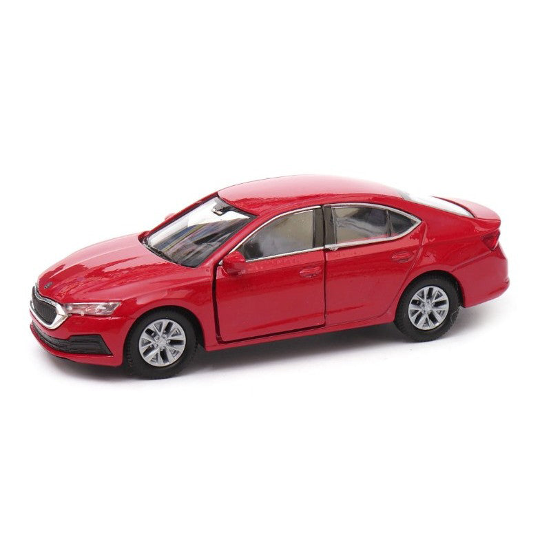 Welly Škoda Octavia metal model 1:34-39