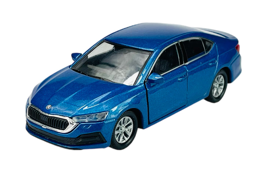 Welly Škoda Octavia metal model 1:34-39