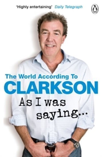 As I Was Saying – Clarkson Jeremy