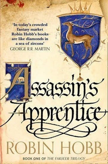 Assassins Apprentice – Hobb Robin