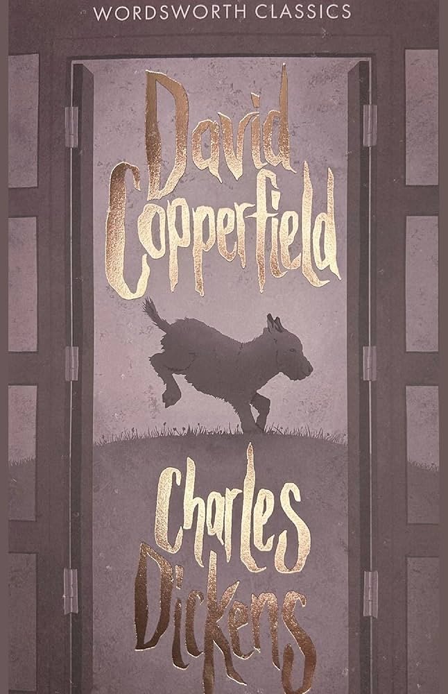 David Copperfield – Dickens Charles