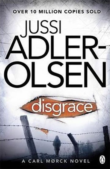 Disgrace – Adler-Olsen Jussi