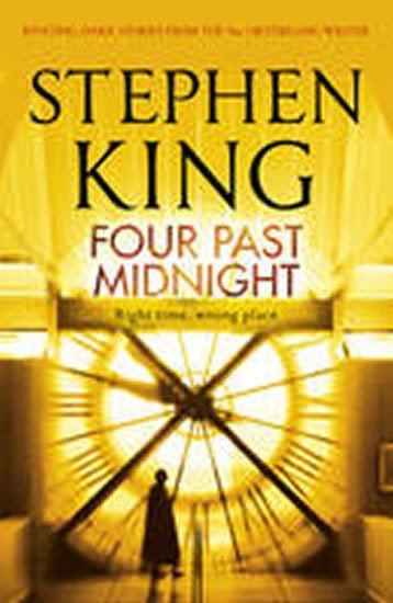 Four Past Midnight – King Stephen